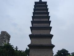 -正定古城-开元寺