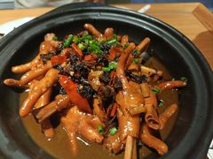 -黄山老妈·土菜(碧桂园店)