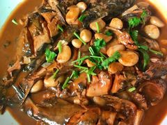 -燕北云山·农家菜·灶台鱼(密云溪翁庄店)