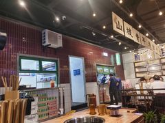 大堂-楠火锅(龙阳广场店)