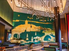 -新白鹿餐厅(松江开元地中海店)
