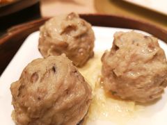 新会陈皮牛肉丸-又一间茶点轩(百汇广场店)