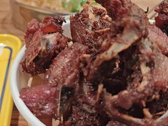 烤鸡架-金玲珑串道(石鼓路店)