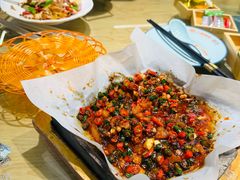 -小杨烤肉(朱雀店)