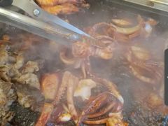 鱿鱼爪-郭记烤肉(正阳街店)