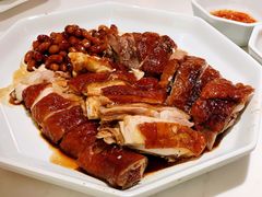 招牌双拼-金戈戈香港豉油鸡(皇庭广场店)