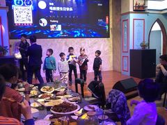 -壹号院音乐餐厅•烤全羊•新疆菜(浐灞店)
