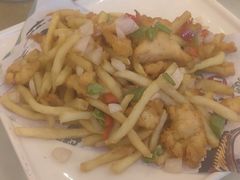 -天外天美食广场(哈尔滨路店)