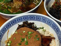 -沪西老弄堂面馆(定西路店)