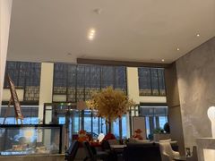 -天津东凯悦酒店·大堂吧