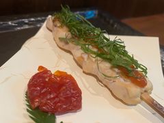鸡肉串-山葵家居酒屋(天目里店)