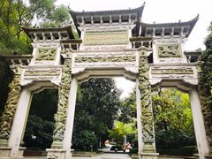 -云碧峰国家森林公园