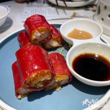 茶餐厅简直是女生的天堂～