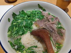 -马记永·兰州牛肉面(天通苑家乐福店)