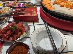 -留香铁板烤肉(解放西路旗舰店)