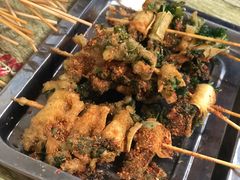 -老字号油炸肉串(东丰店)