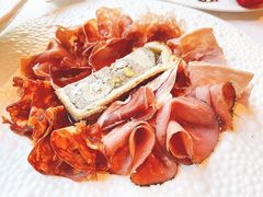 火腿香腸拼-福楼法餐厅FLO