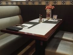 卡座-斗牛士牛排餐厅(嘉里汇店)