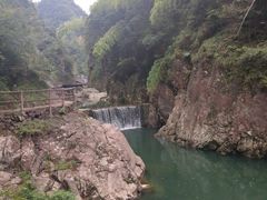 -磐安十八涡风景区