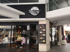 门面-遇见西木美式餐厅(体育路店)