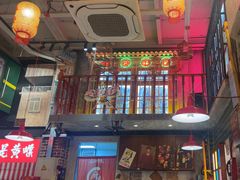 -江北北火锅馆·公路夜市(魏公村店)