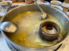 -朴小妹人参鸡汤火锅(长白山万达店)