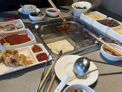 -海底捞火锅(新华联梦想城店)