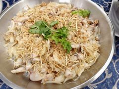 捞生鱼片-寻村记私厨(城东七星岩店)