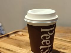 -Peet's 皮爷咖啡(乐峰店)