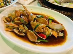 炒油蛤-阿忠食坊大排档·20年老店(万象城店)