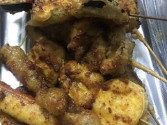 -五厂炸串(四流南路店)