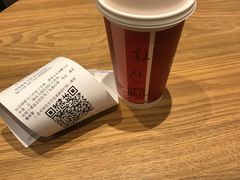 拿铁-星巴克(天津鲁能中心第三店)