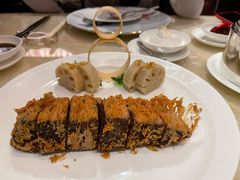 黄金雪花和牛-8餐厅(新葡京酒店)