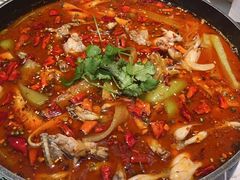 酸汤蛙-渝蛙馆(新百店)