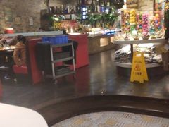 -大漠风烤肉火锅自助餐厅(鹰展店)