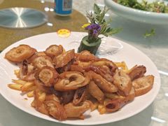 -九號渔港·蒸汽海鲜·粤菜茶点(八卦岭店)