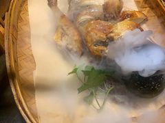 烤鸡-老灶房-四川土菜(铁牛广场店)