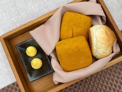 餐前面包-Kathleen's Waitan 凯圣琳江景西餐厅(外滩店)