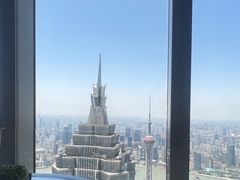 -上海柏悦酒店