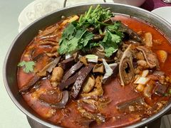 锅仔羊杂-凯鸽酒楼(大同振兴街店)