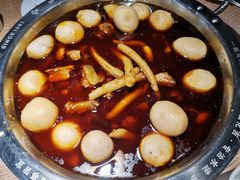 李子坝梁山鸡小锅-李子坝梁山鸡(北碚万达五鸡哥店)