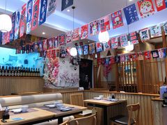 大堂-林妈妈村·日式料理(宝山万达店)