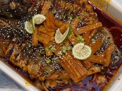 -三江源活鱼现烤(维多利摩尔城店)