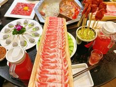 -蜀香居鲜毛肚火锅