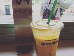 -greenjoy绿享轻食(宁海路店)