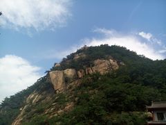 -丹东凤凰山景区