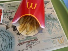 -麦当劳(健德桥得来速店)