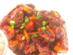 -绿茶餐厅(同成街华联店)