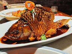 -大胡同天津菜·海肠捞饭·津门皮皮虾锅贴一绝(西姜井店)