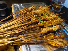 -李不管把把烧(绵阳总店)